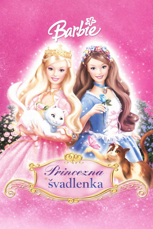 Barbie Princezna a švadlenka (2004)