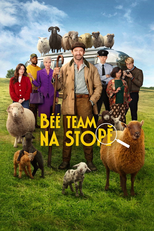Béé team na stopě (2026)