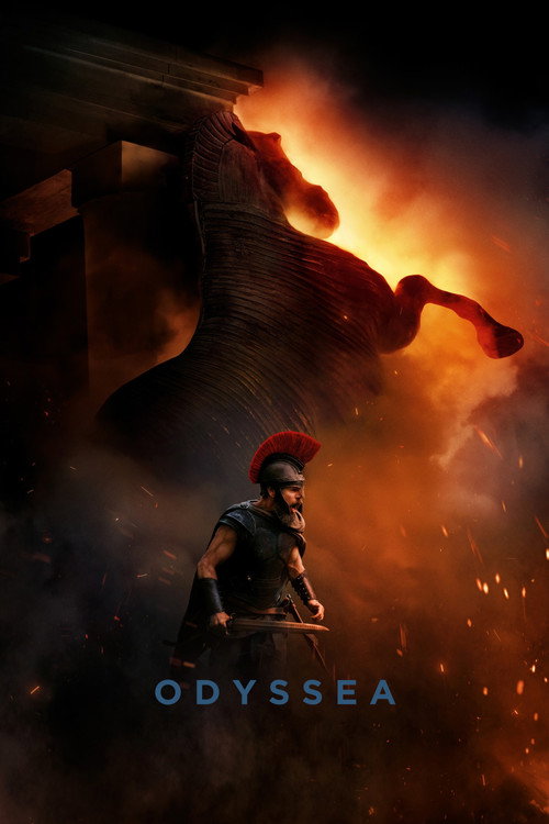 Plakát filmu Odyssea