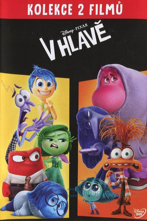 V hlavě (kolekce)