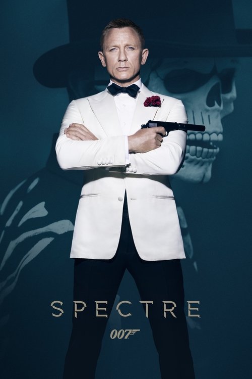 Plakát filmu Spectre