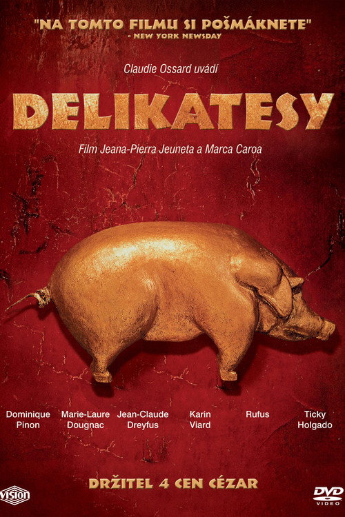 Plakát filmu Delikatesy