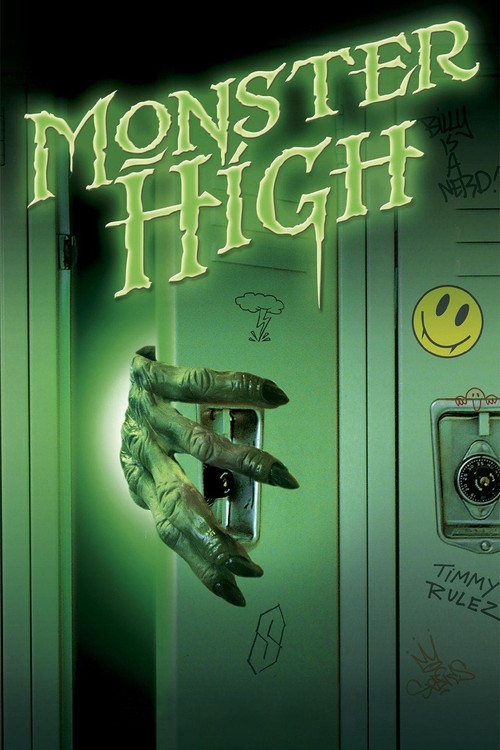 Monster High (1989)