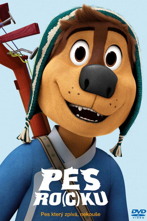 Plakát filmu Pes ro(c)ku