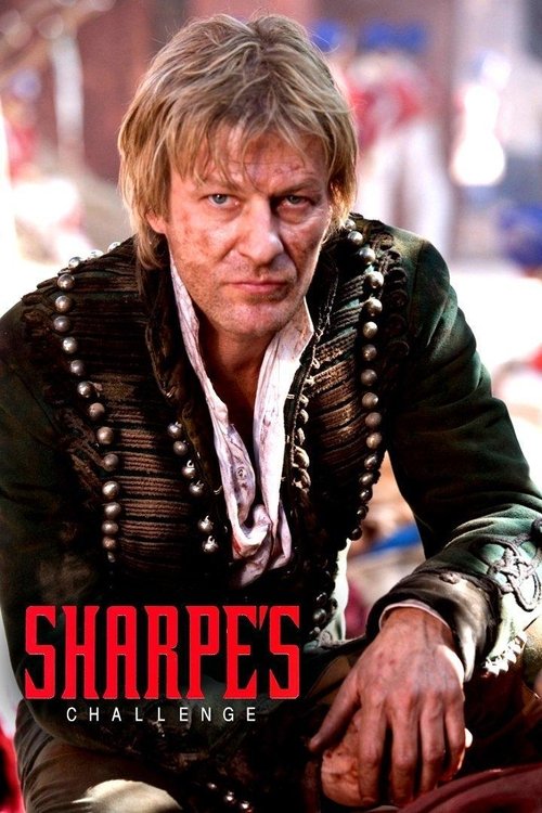 Plakát filmu Richard Sharpe - Nebezpečné poslání