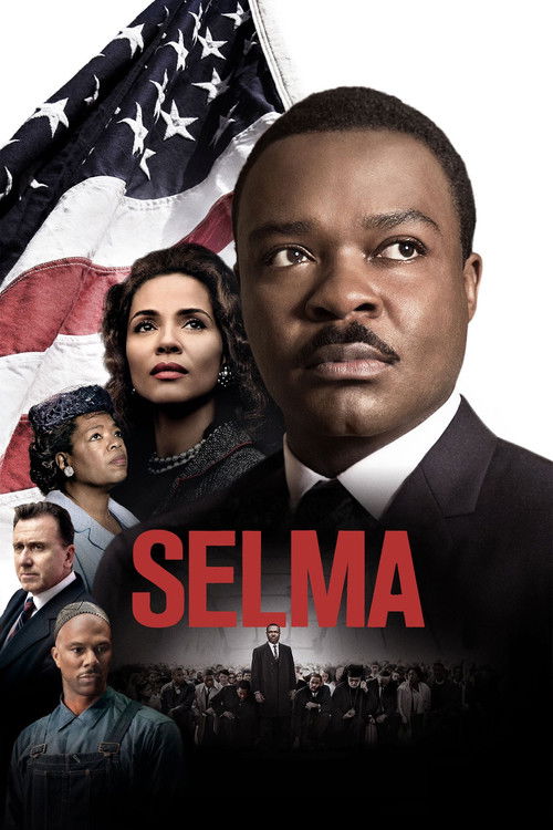 Plakát filmu Selma