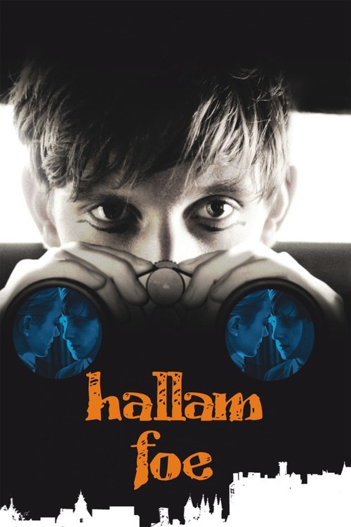 Plakát filmu Hallam Foe