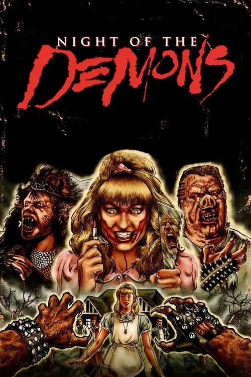 Noc démonů (1988)