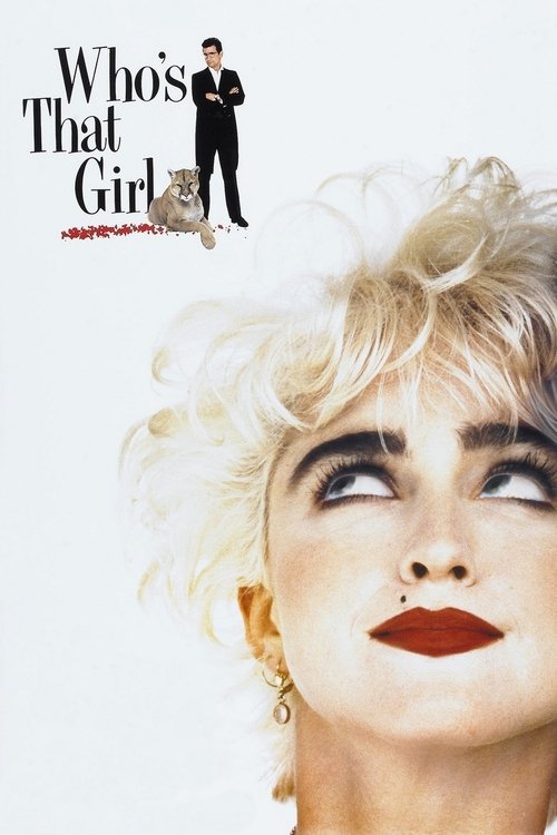 Kdo je ta holka (1987)