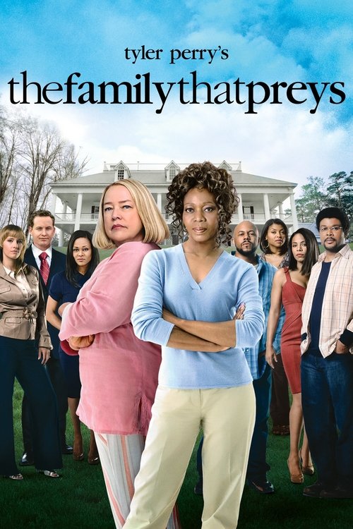Plakát filmu Tyler Perry's The Family That Preys