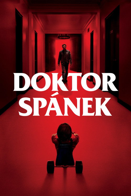 Plakát filmu Doktor Spánek od Stephena Kinga