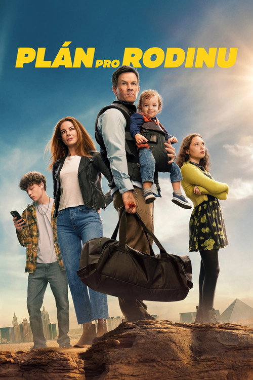 Plakát filmu Plán pro rodinu
