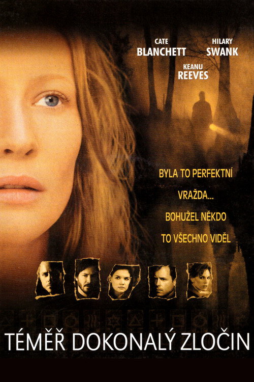 Plakát filmu Téměř dokonalý zločin