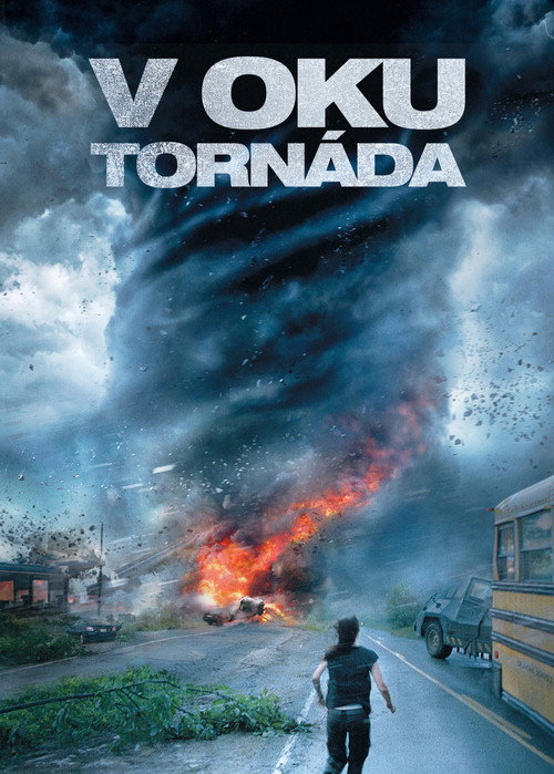 Plakát filmu V oku tornáda