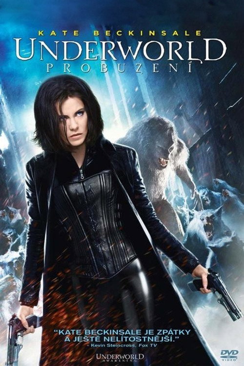 Plakát filmu Underworld: Probuzení