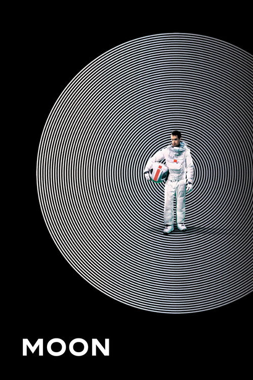 Plakát filmu Moon