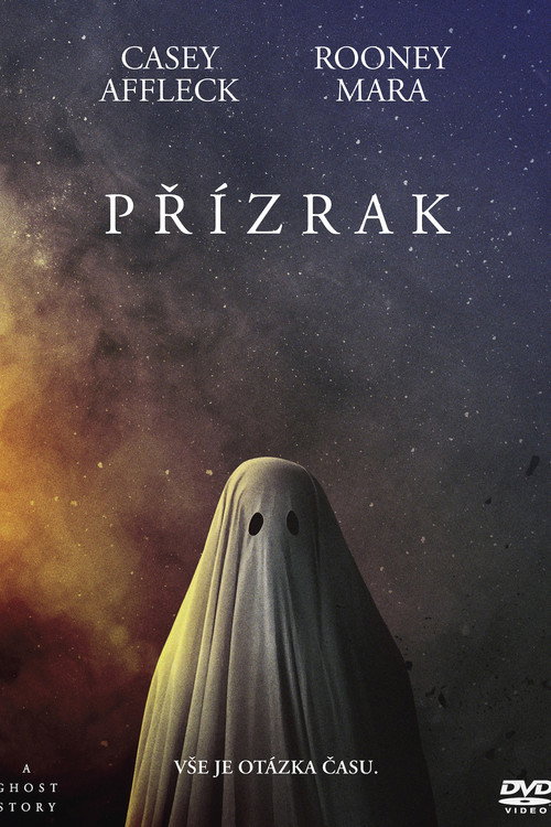 Plakát filmu Přízrak