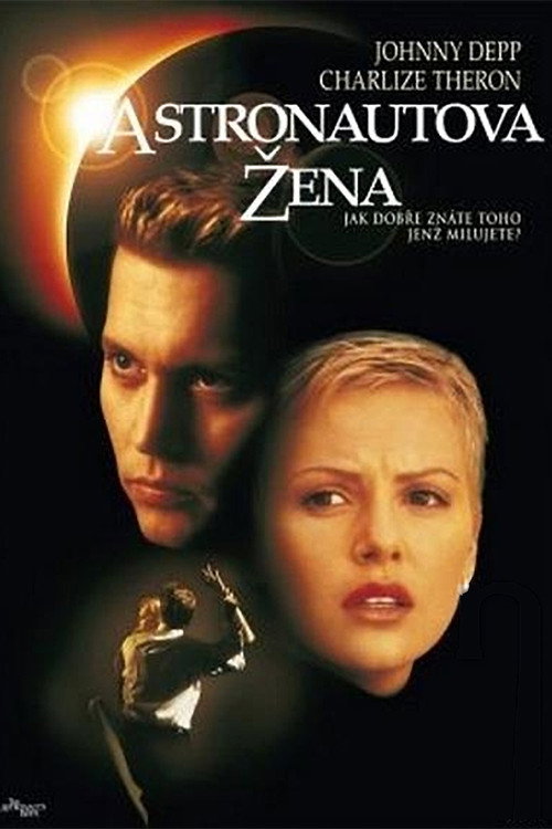 Plakát filmu Astronautova žena