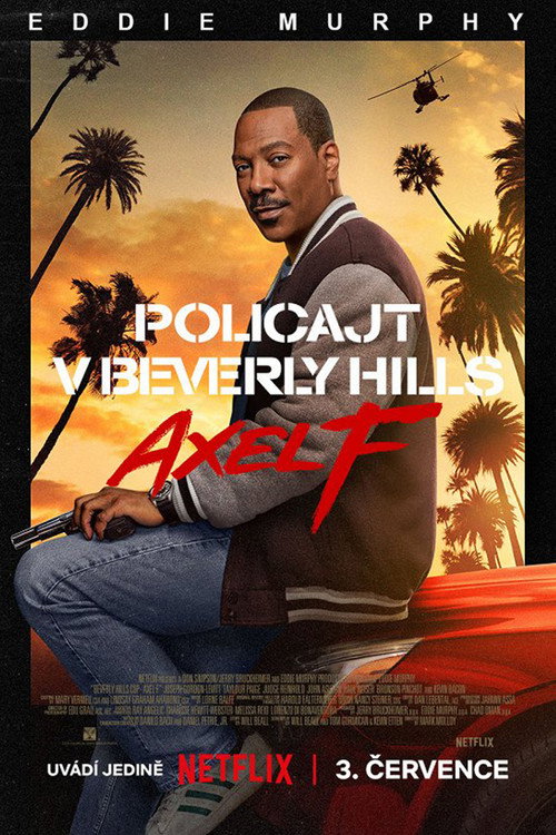 Policajt v Beverly Hills: Axel F (2024)