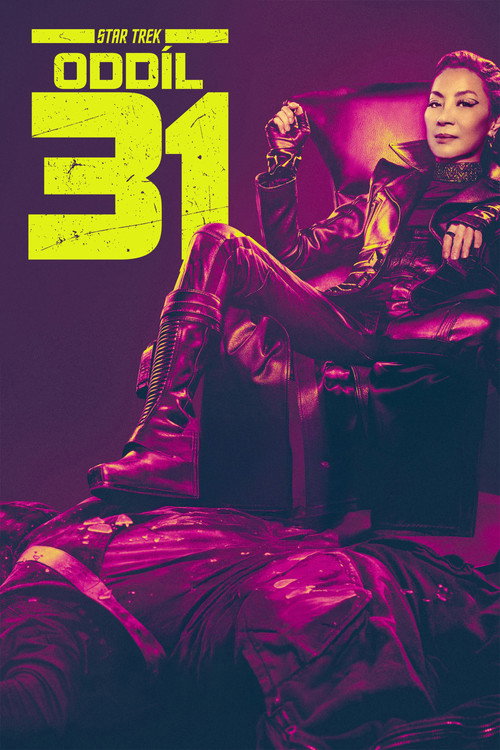 Star Trek: Oddíl 31 (2025)