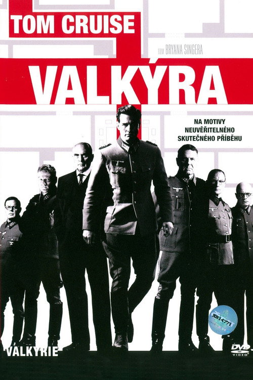 Plakát filmu Valkýra