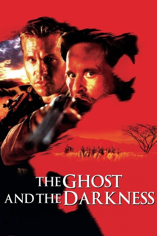 Plakát filmu Lovci lvů