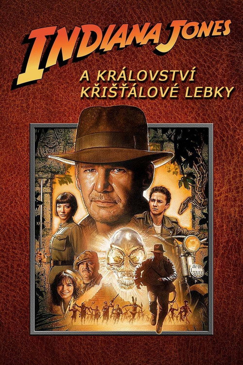 Indiana Jones a Království křišťálové lebky (2008)