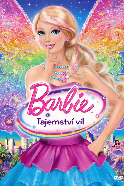 Plakát filmu Barbie: Tajemství víl