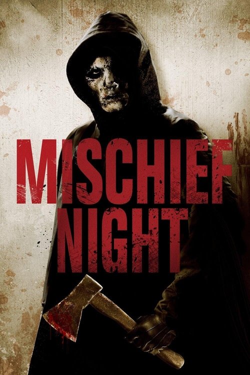 Plakát filmu Mischief Night
