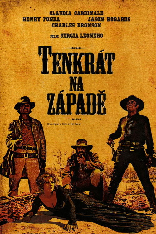 Tenkrát na Západě (1968)