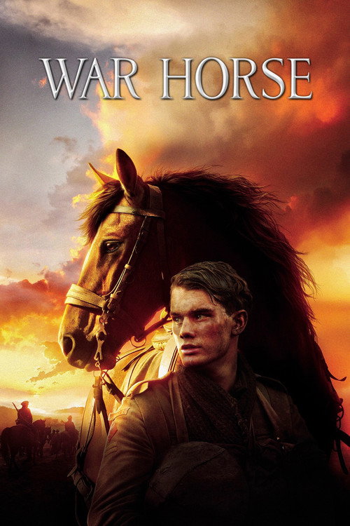 Plakát filmu Válečný kůň