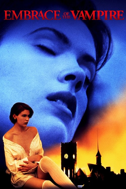 V objetí upíra (1995)