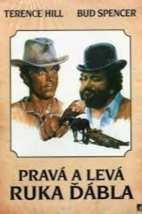 Pravá a levá ruka ďábla (1970)