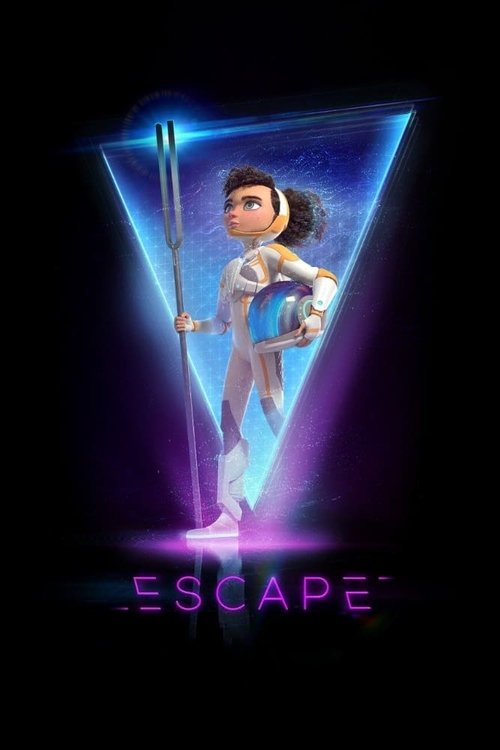 Plakát filmu Escape