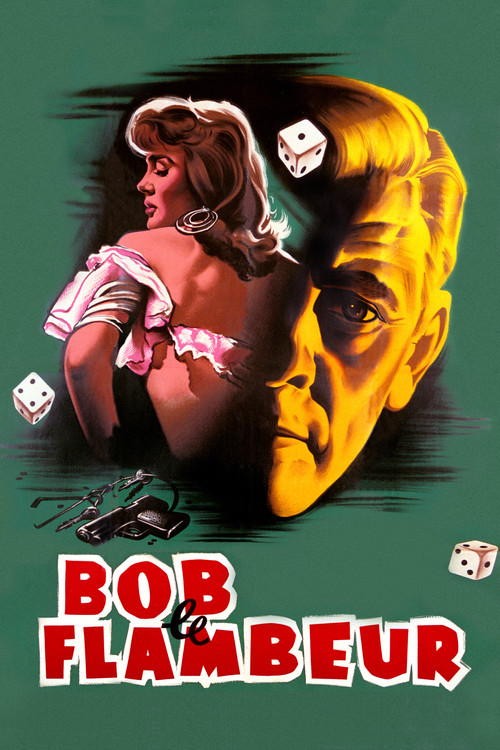 Plakát filmu Bob hazardér