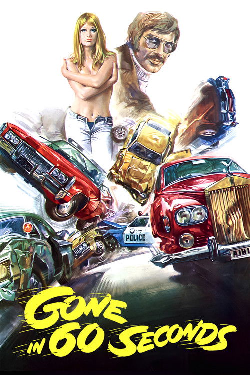 Gone in 60 Seconds (1974)