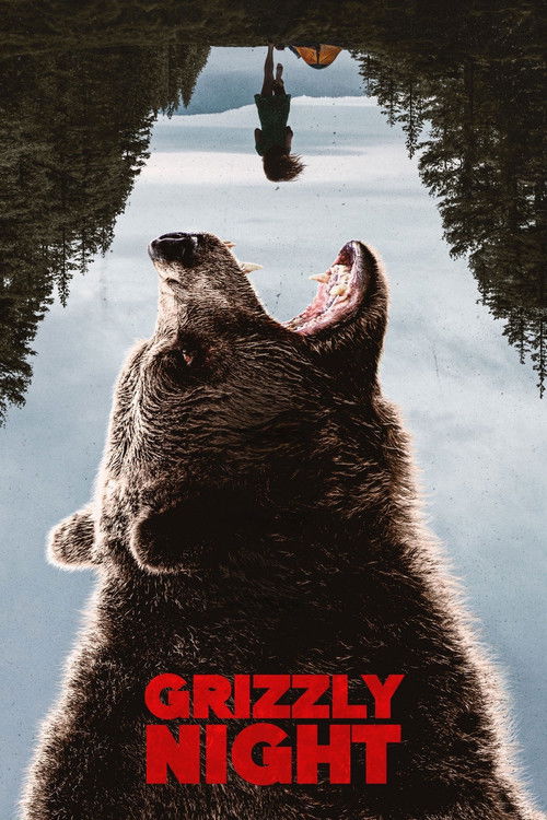 Plakát filmu Grizzly Night