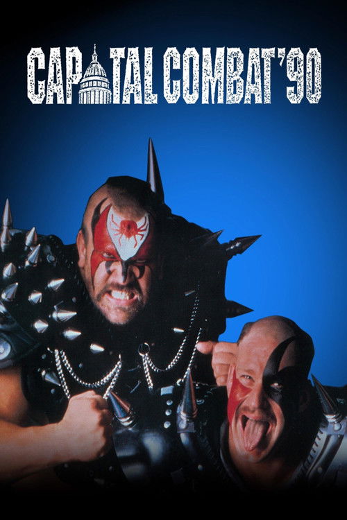 Plakát filmu WCW Capital Combat: Return of RoboCop