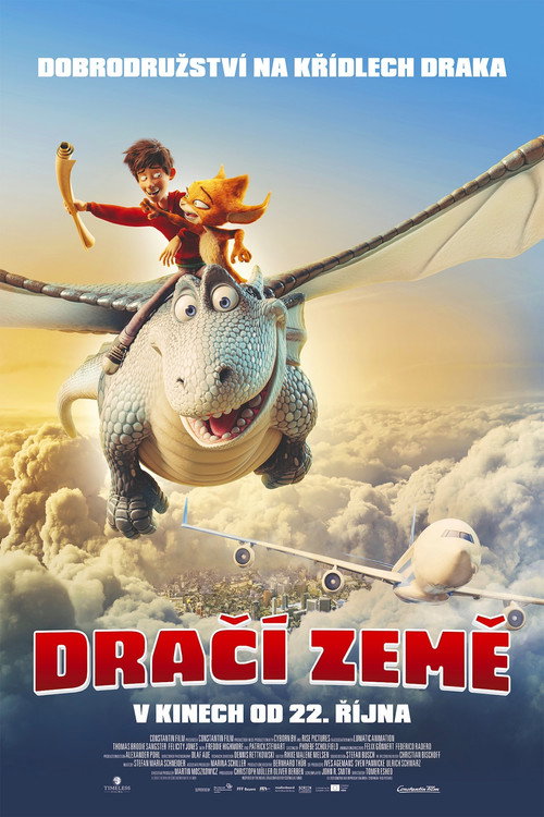 Plakát filmu Dračí země