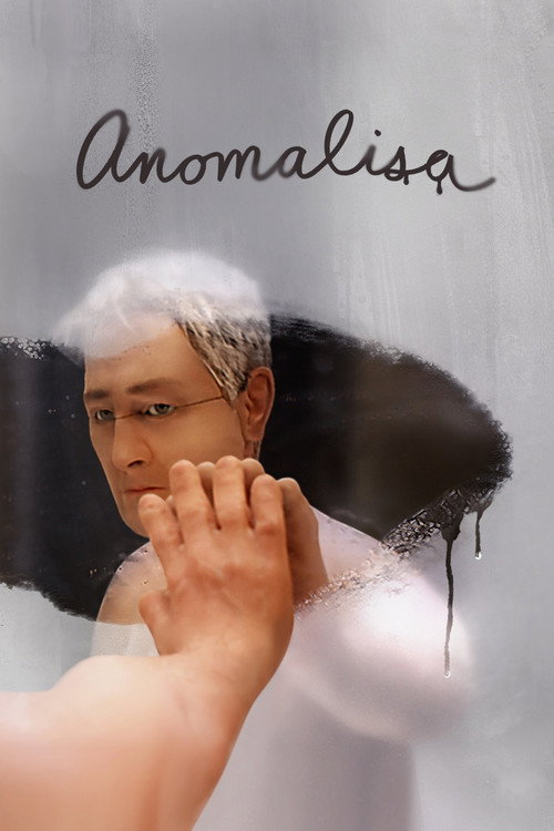 Plakát filmu Anomalisa