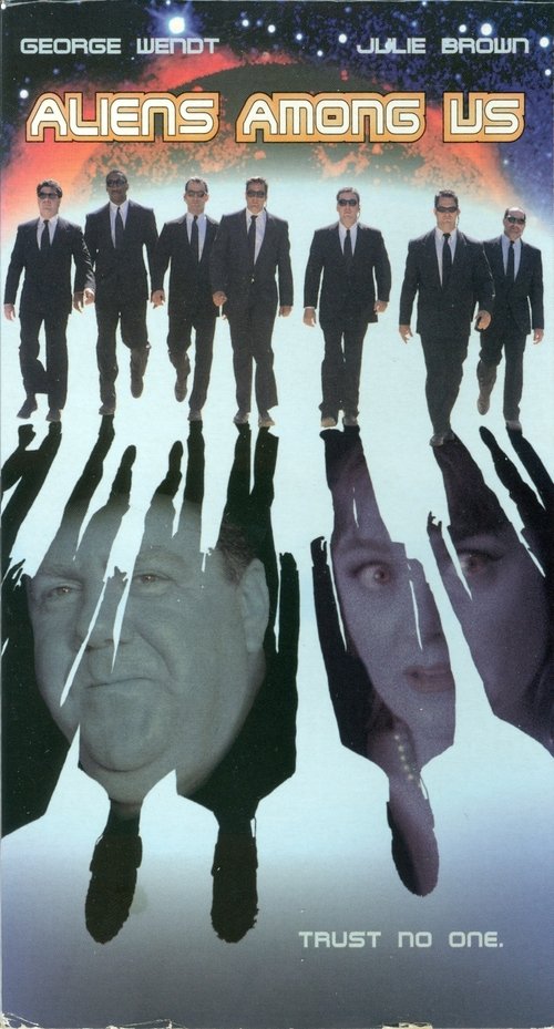 Plakát filmu Alien Avengers II