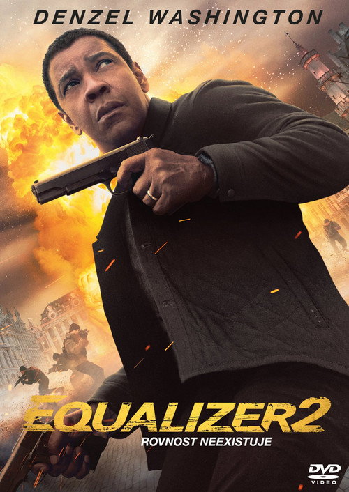 Plakát filmu Equalizer 2