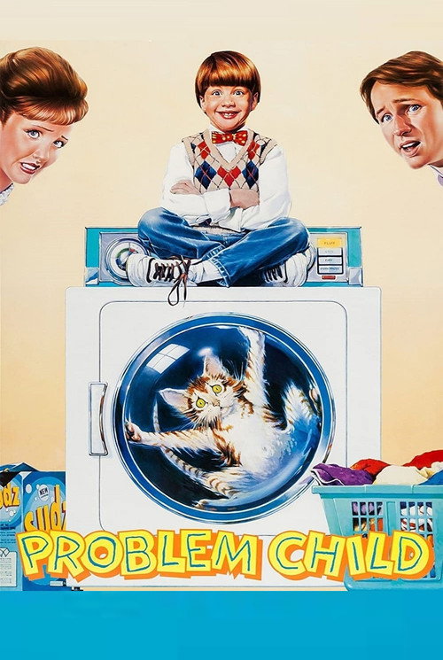 Ten kluk je postrach (1990)