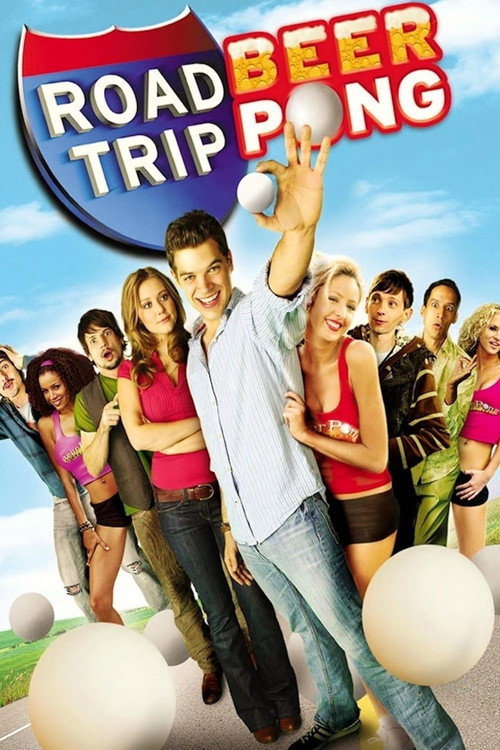 Plakát filmu Road Trip: Pivní pong