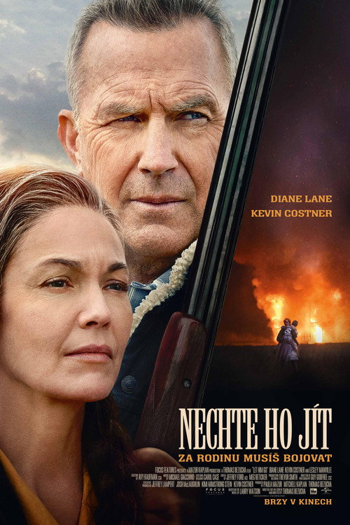 Plakát filmu Nechte ho jít