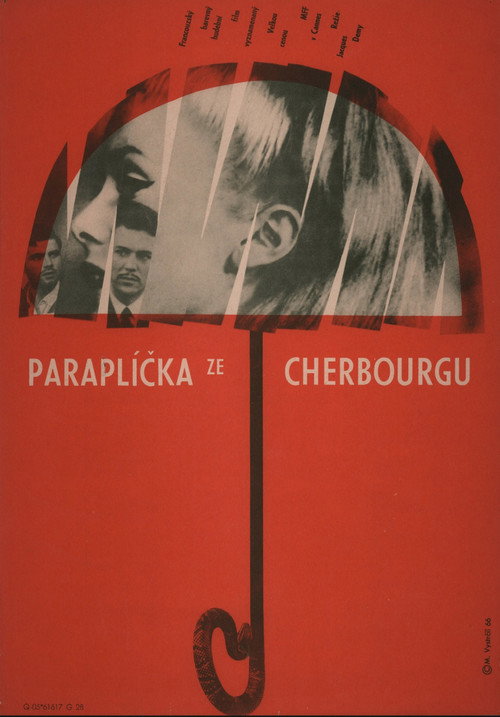 Paraplíčka ze Cherbourgu (1964)