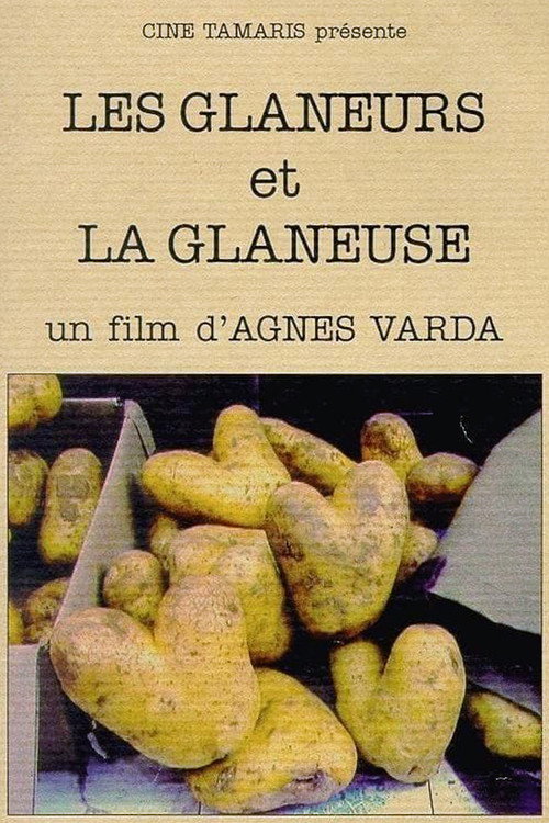 Plakát filmu Les Glaneurs et la Glaneuse