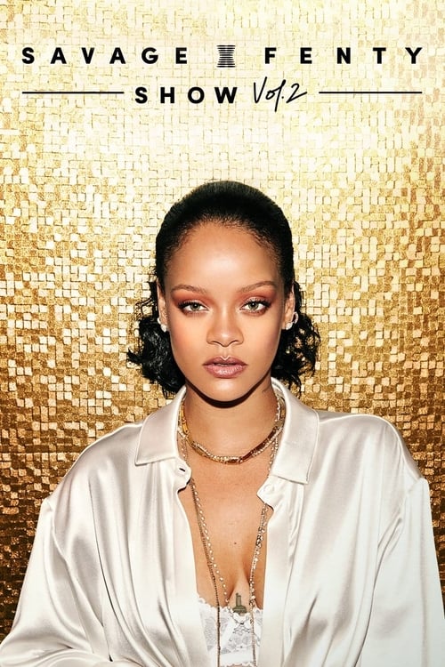 Plakát filmu Savage X Fenty Show Vol. 2