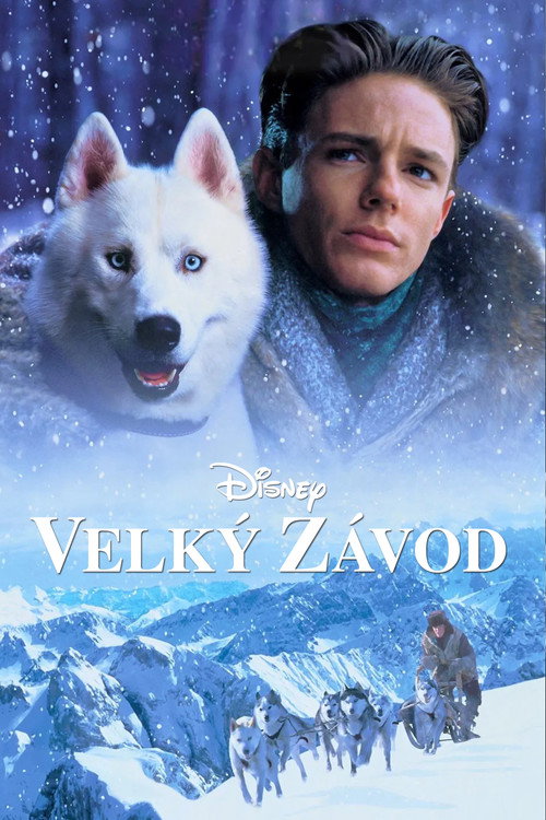 Plakát filmu Velký závod
