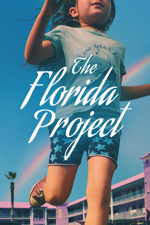 Plakát filmu The Florida Project